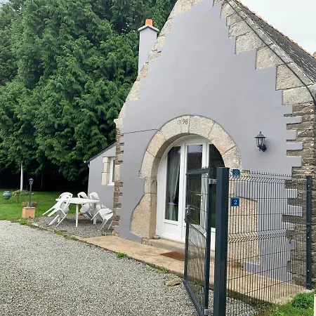 Ar Chapel Govero Holiday home