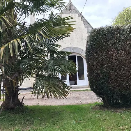 Ar Chapel Govero Holiday home Saint-Barthelemy (Morbihan)