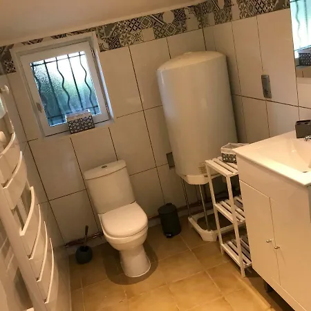 Ar Chapel Govero Holiday home Saint-Barthelemy (Morbihan)
