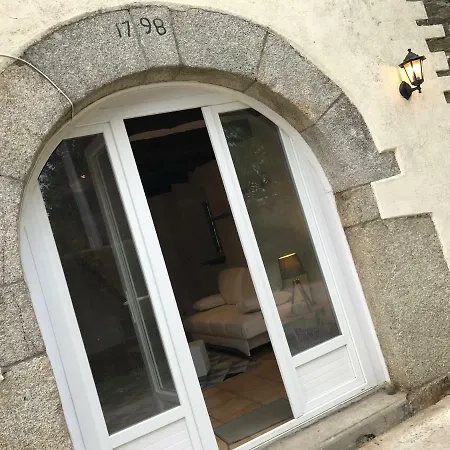 Ar Chapel Govero Holiday home Saint-Barthelemy (Morbihan)