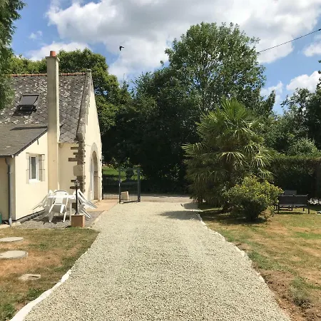 Holiday home Ar Chapel Govero Saint-Barthelemy (Morbihan)