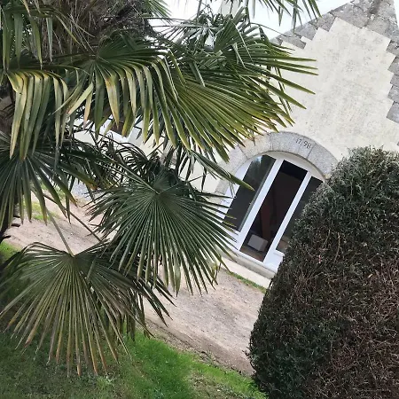 Holiday home Ar Chapel Govero Saint-Barthelemy (Morbihan)