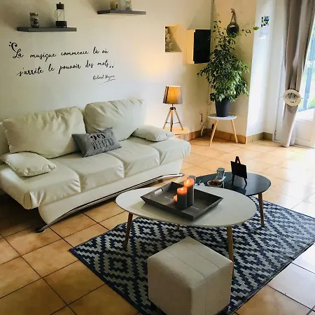 Ar Chapel Govero Holiday home Saint-Barthelemy (Morbihan)